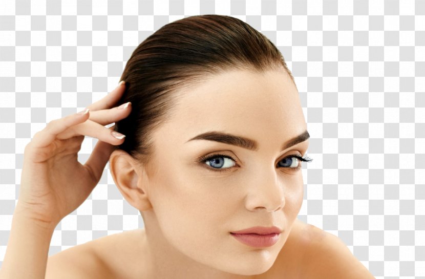 Microblading Permanent Makeup Eyebrow Beauty Parlour Threading - Eyelash - Hair Transparent PNG