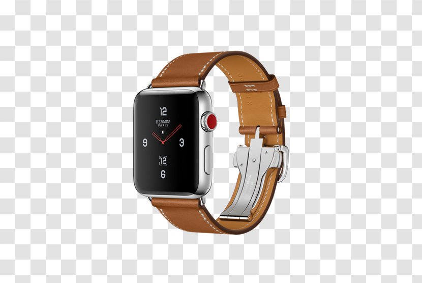 Apple Watch Series 3 2 - Strap Transparent PNG