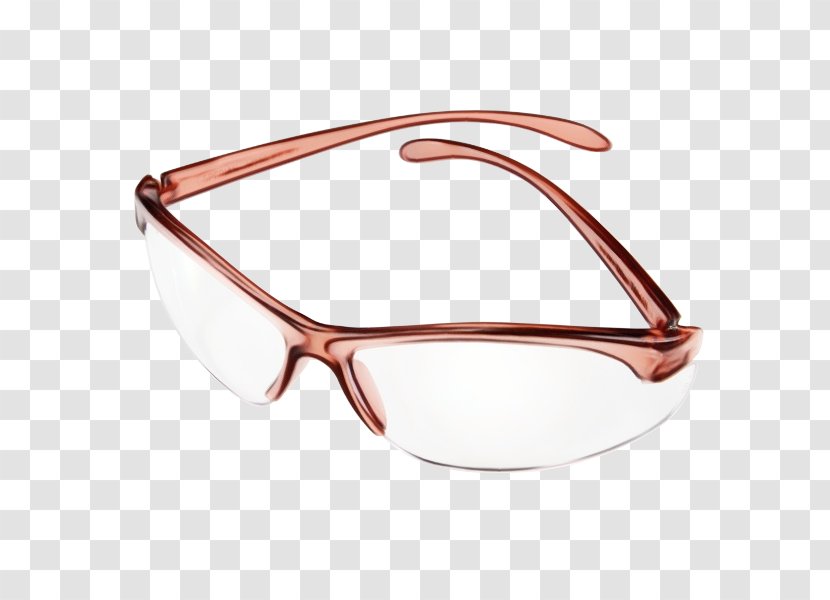 Eye Cartoon - Glass Accessory - Material Property Transparent PNG