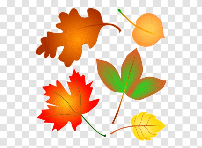 Clip Art Autumn Leaf Color Openclipart - Tree Transparent PNG