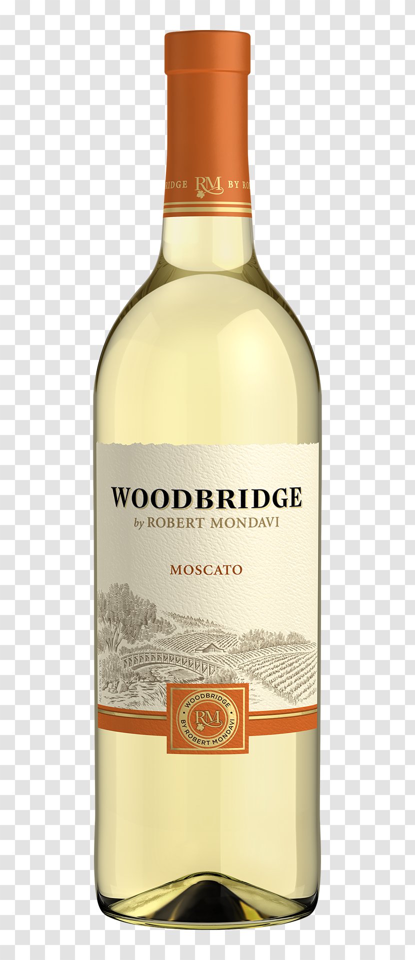 Muscat Woodbridge Wine White Zinfandel Moscato D'Asti Transparent PNG