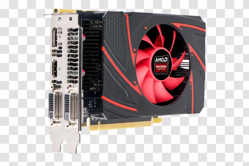 Graphics Cards & Video Adapters AMD Radeon Rx 200 Series R9 295X2 Advanced Micro Devices - Personal Computer Hardware - Hd 4000 Transparent PNG