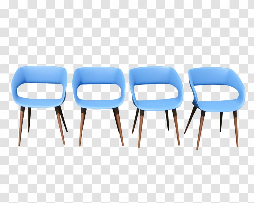 Chair Plastic Line - Furniture Transparent PNG