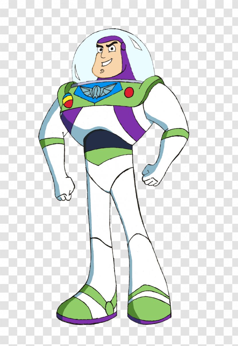 Buzz Lightyear Sheriff Woody Drawing Toy Story Cartoon - Frame Transparent PNG