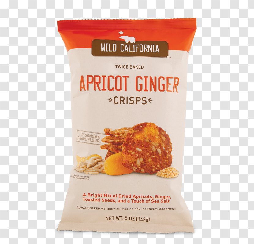 Crisp Organic Food Potato Chip Apricot Baking - Vegetarian Transparent PNG