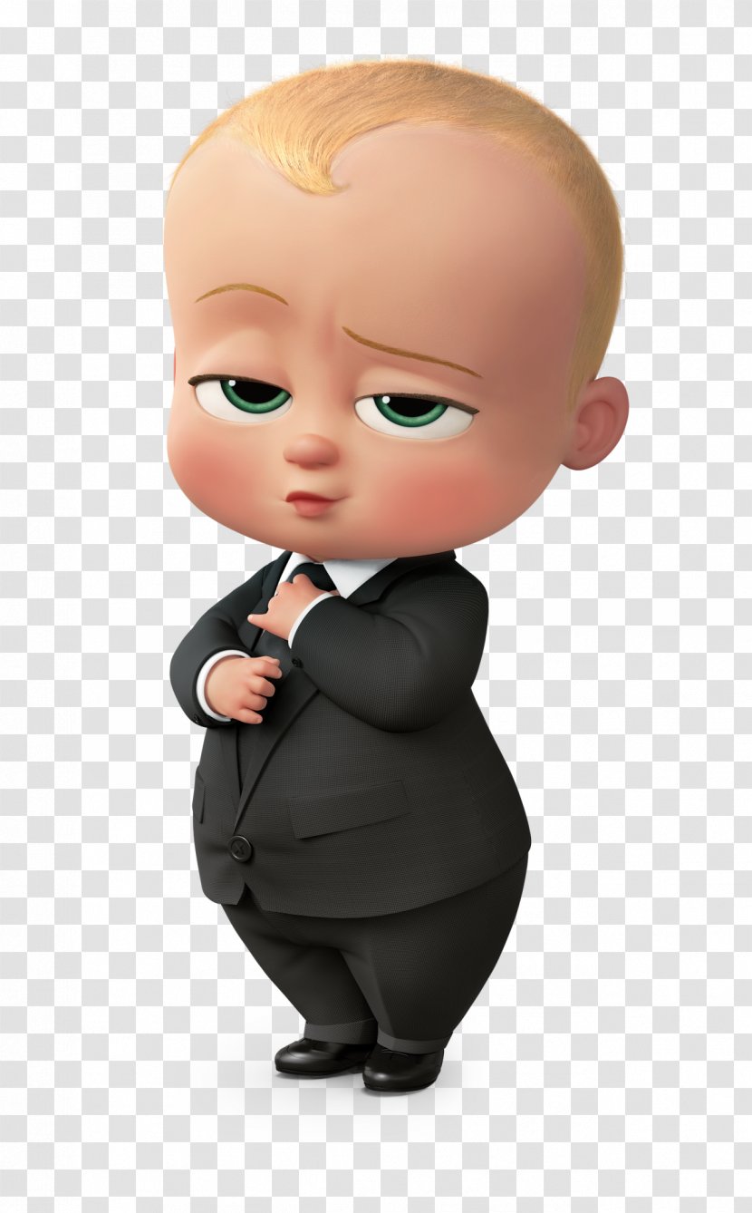 Lisa Kudrow The Boss Baby Big Infant Comedy - Head Transparent PNG