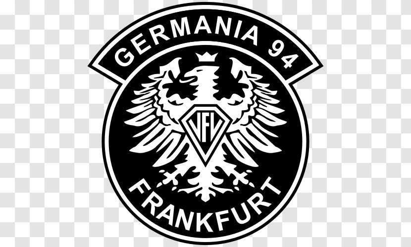 VfL Germania 1894 Eintracht Frankfurt Frankfurter FC Victoria 1899 Football - Logo Transparent PNG