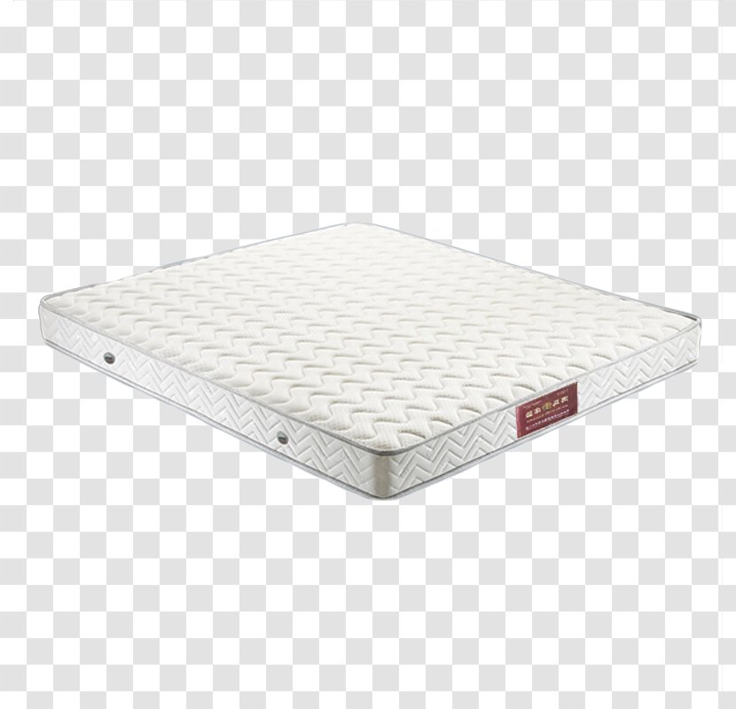 Mattress Bed Frame - Product Design - Thick Material Transparent PNG