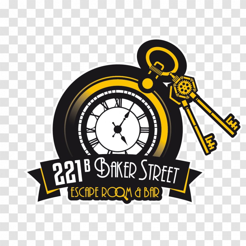 221B DIJON Baker Street Sherlock Holmes - Home Accessories Transparent PNG