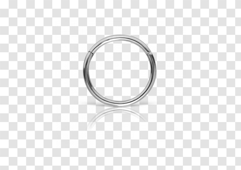 Bangle Wedding Ring Silver Body Jewellery - Metal Transparent PNG