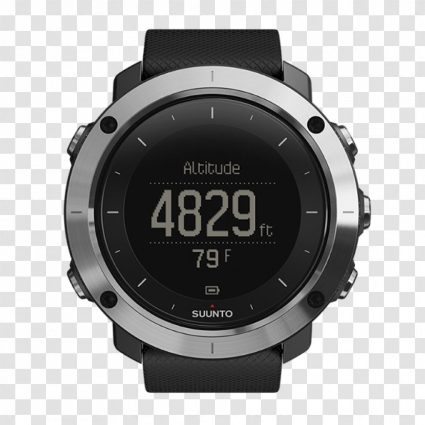 Suunto Traverse Oy GPS Watch Core Classic - Spartan Ultra Transparent PNG