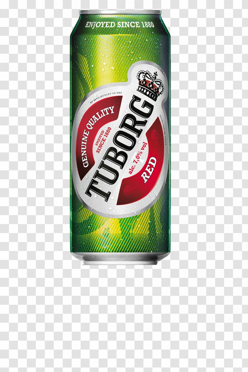 Tuborg Brewery Beer Cider Carlsberg Group Pilsner Urquell - Gold Transparent PNG