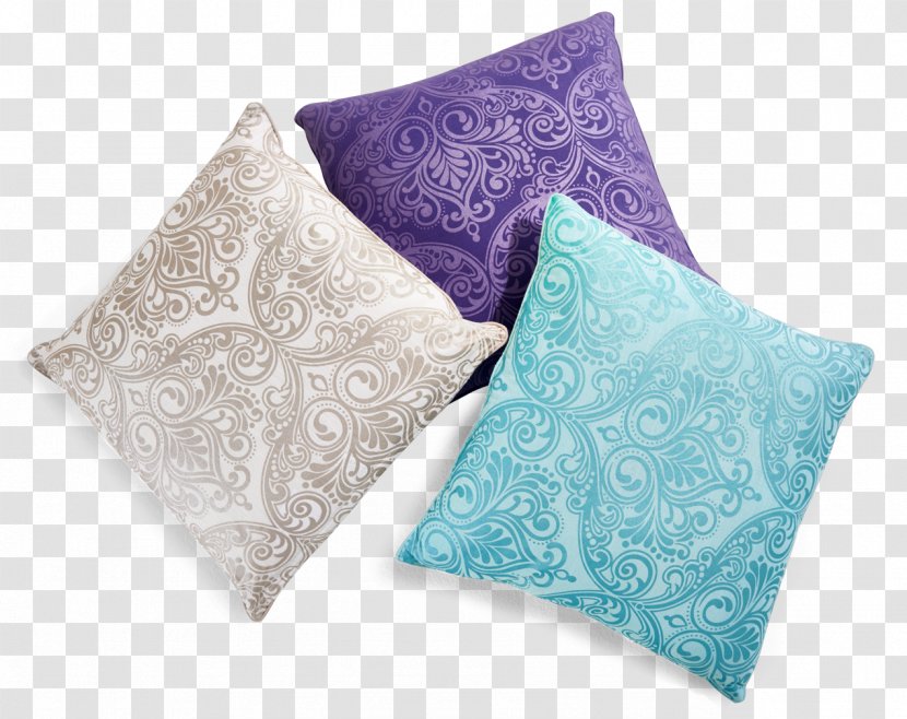 Cushion Throw Pillows Turquoise - Pillow Transparent PNG