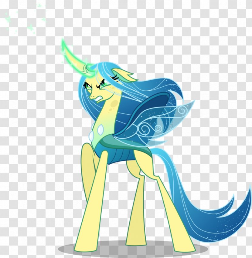 Queen Chrysalis My Little Pony: Friendship Is Magic Fandom Image DeviantArt - Deviantart - Beneath Vector Transparent PNG