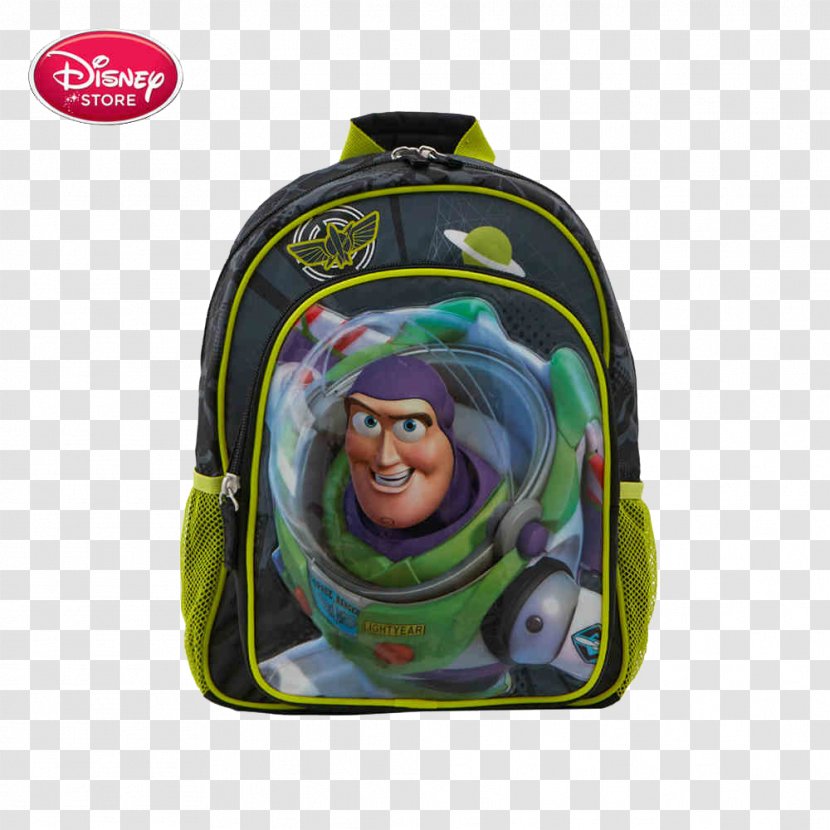 buzz lightyear school bag