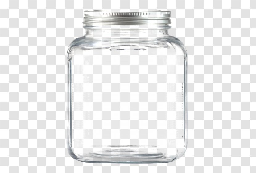 Glass Bottle Transparency And Translucency Jar - Jars Transparent PNG