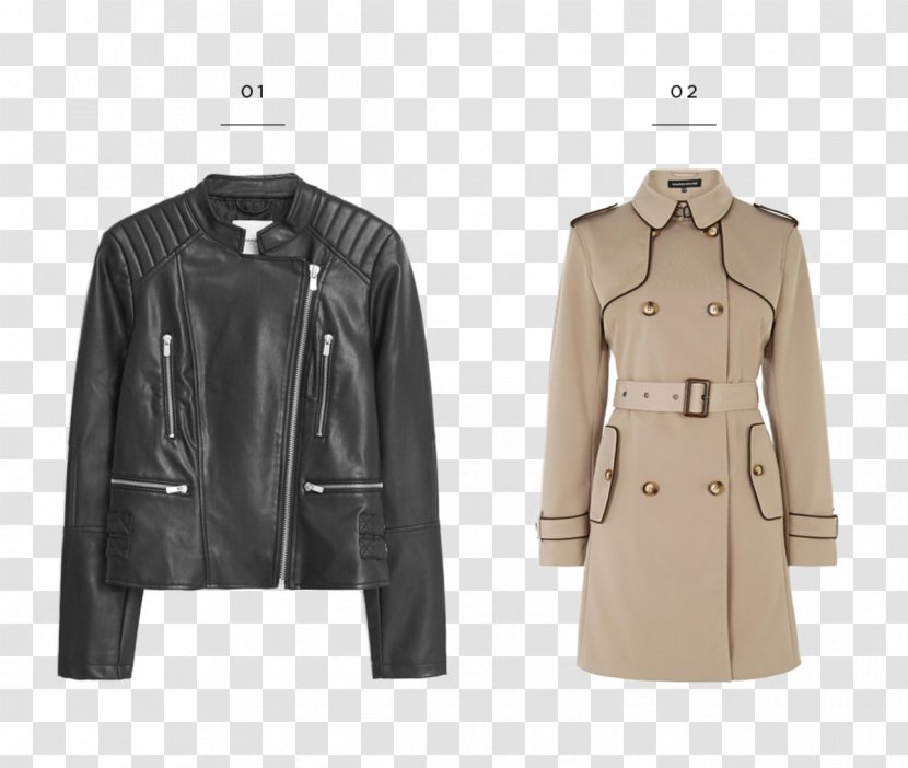 Capsule Wardrobe London Fashion Week Clothing - Fast - Trench Coat Canada Transparent PNG