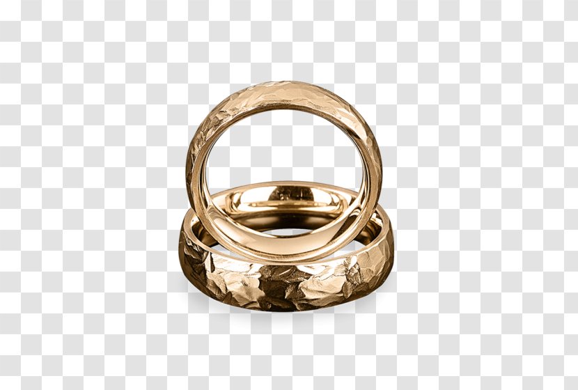 Wedding Ring Gold Silver Gemstone Transparent PNG