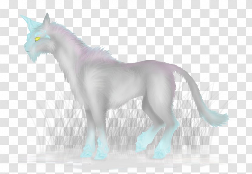 Mustang Unicorn Cat Dog Canidae - Wing Transparent PNG