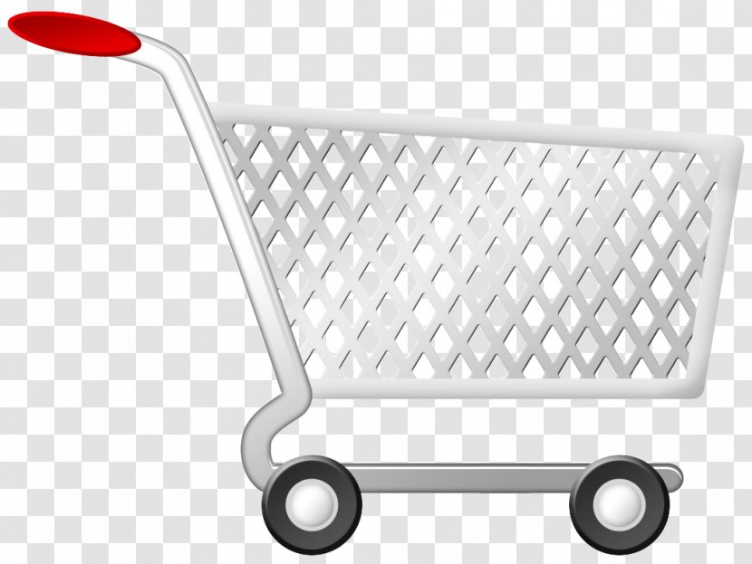Shopping Cart Online Customer - Material Transparent PNG