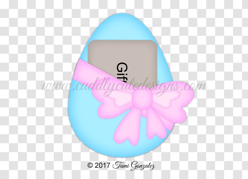 Pink M - Insect - Gift Card Frame Transparent PNG