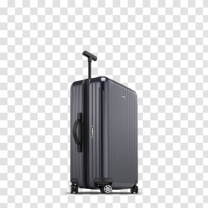 Rimowa Baggage Suitcase Travel Samsonite - Luggage Transparent PNG