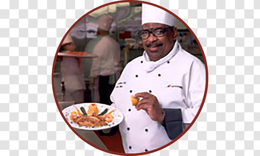 Celebrity Chef African American Cuisine Cooking - Service Transparent PNG