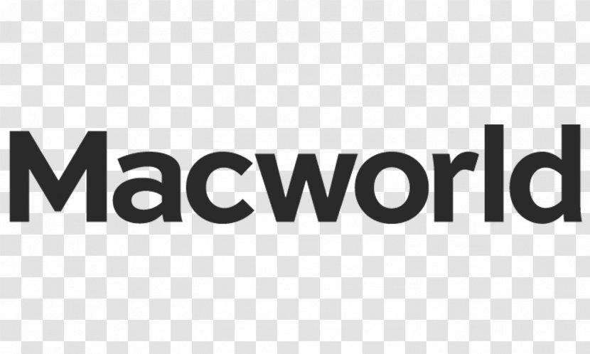 Logo Brand Line - Macworld Transparent PNG