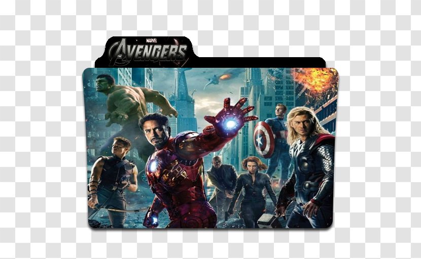Iron Man Loki Film Superhero Movie Marvel Cinematic Universe - Icon Vector Avengers Transparent PNG