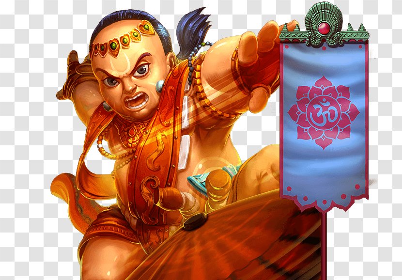 Smite Indra Kali Vamana Ganesha - Vishnu Transparent PNG