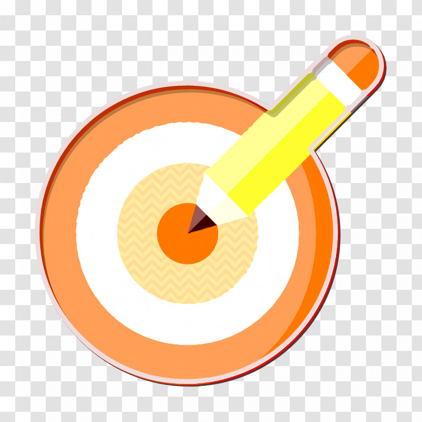 Interaction Icon Goal Icon Transparent PNG