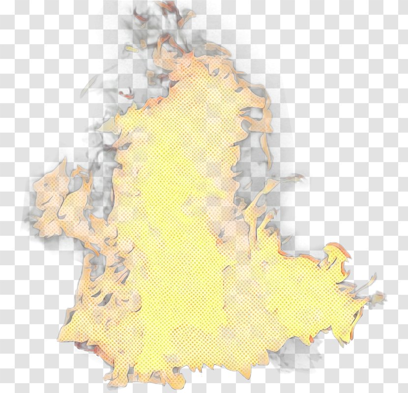 Tree Yellow Map Tuberculosis Transparent PNG