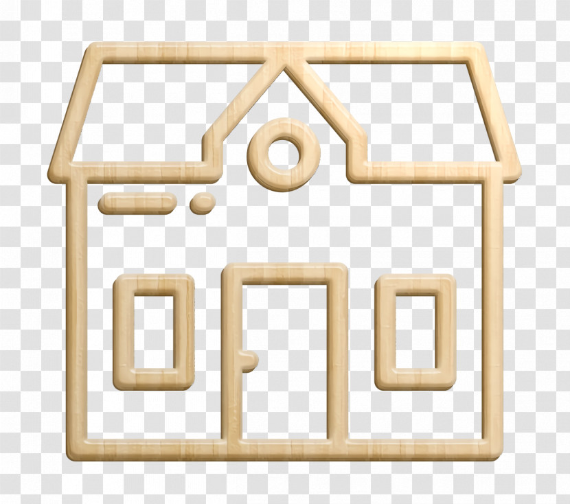 Architecture & Construction Icon Mansion Icon Transparent PNG