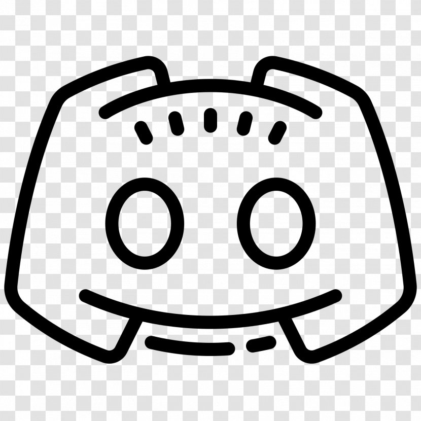 Discord Emoticon Avatar Clip Art - Smile - Logo Transparent PNG