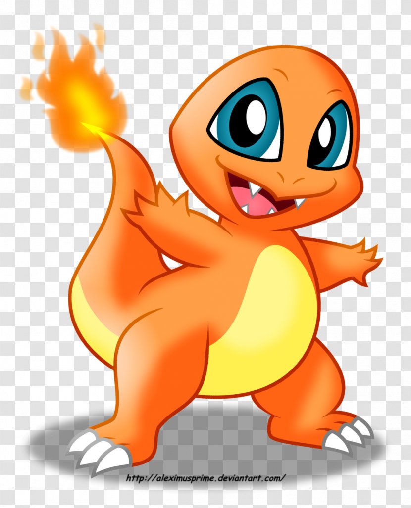 Charmander Art Charmeleon Carnivora Pokémon - Nintendo Transparent PNG