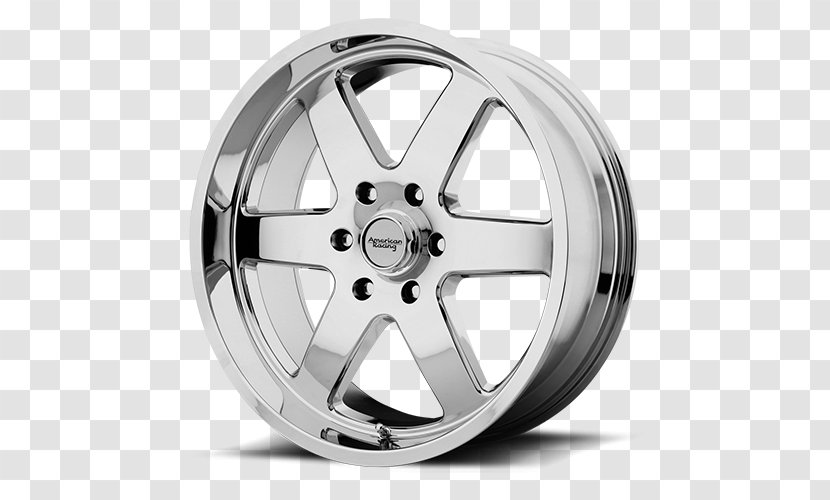 Car American Racing Rim Custom Wheel Transparent PNG