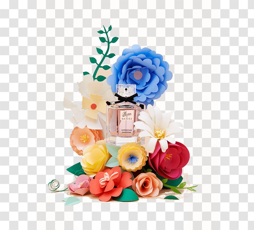 Royal Academy Of Arts The Hague Adrian & Gidi Paper Art Motion - Flower Arranging - Flowers And Perfume Transparent PNG