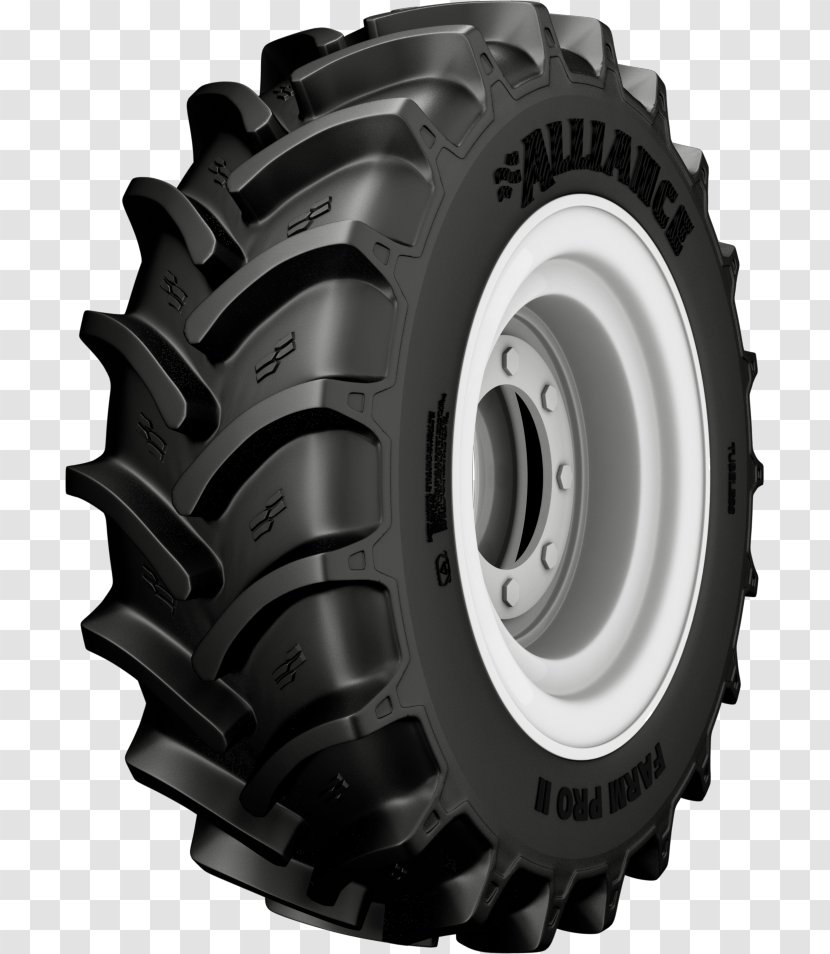Alliance Tire Company Agriculture Farm Tractor - Tillage Transparent PNG