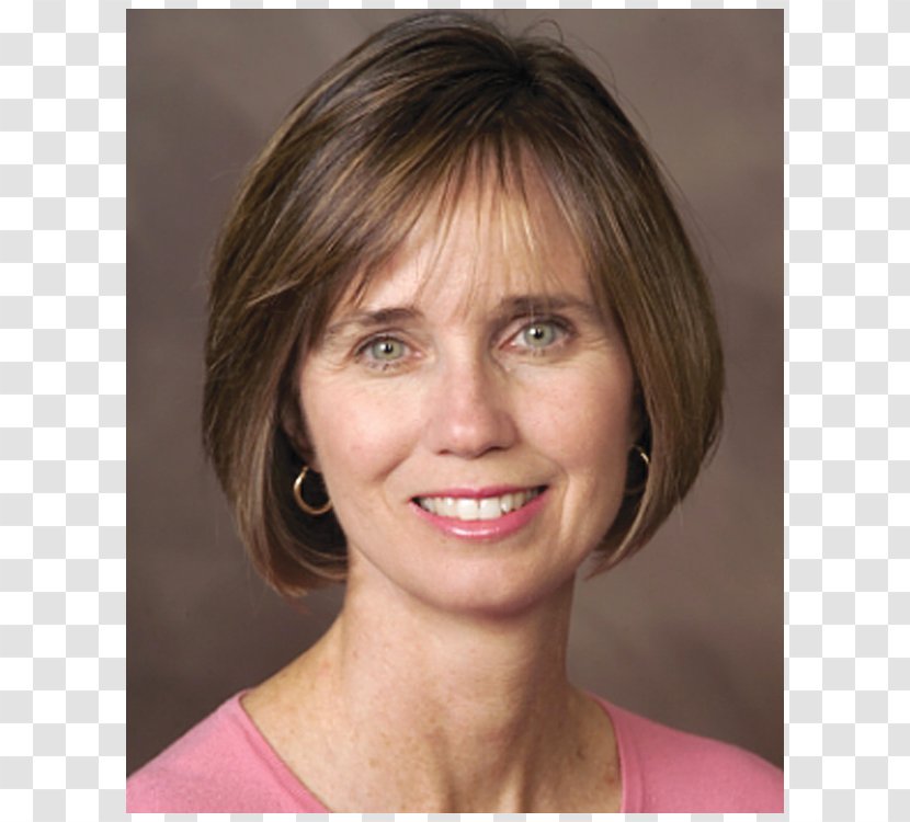 Lisa Caldwell - Bob Cut - State Farm Insurance Agent Hair Bangs BlondOthers Transparent PNG