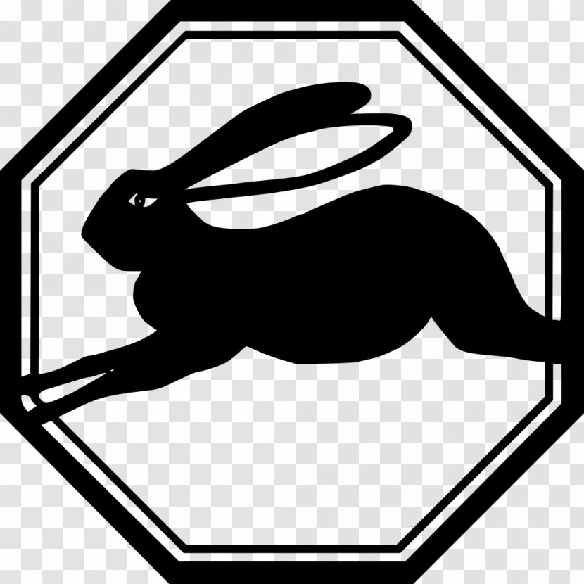 Chinese Zodiac Rabbit Clip Art - Area Transparent PNG