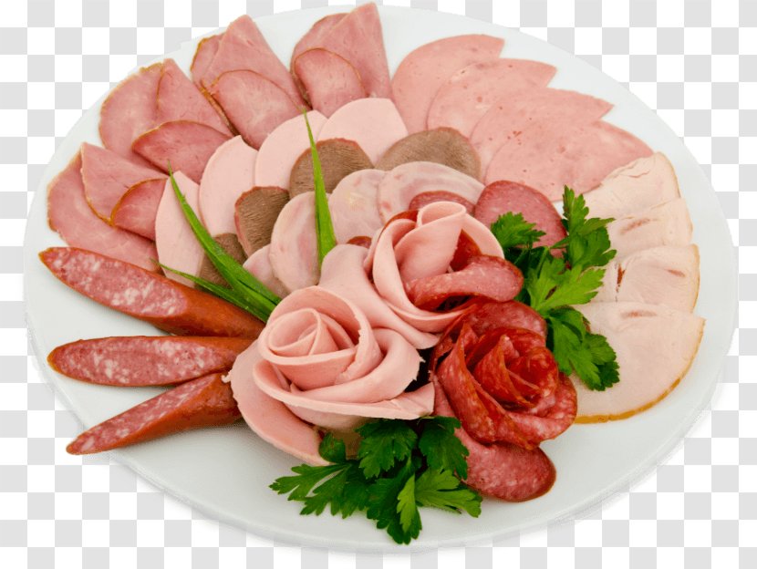 Salami Ham Embutido Meat Stock Photography Transparent PNG