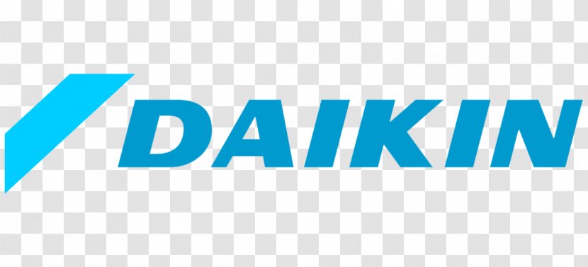 Daikin Air Conditioning HVAC Industry Business - Text Transparent PNG
