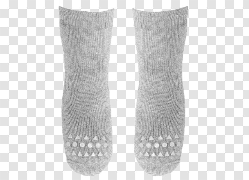 Sock Slip Child Stocking Clothing - Human Leg Transparent PNG