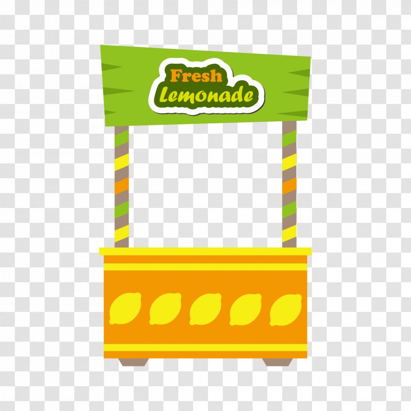 Lemonade Juice Vector Graphics - Fruit - Market Stall Transparent PNG