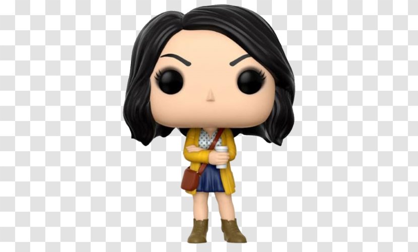 April Ludgate Andy Dwyer Leslie Knope Ron Swanson Funko - Figurine - Ant-man Wasp Transparent PNG