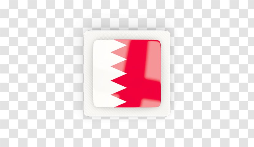 Flag Of Bahrain - National Transparent PNG