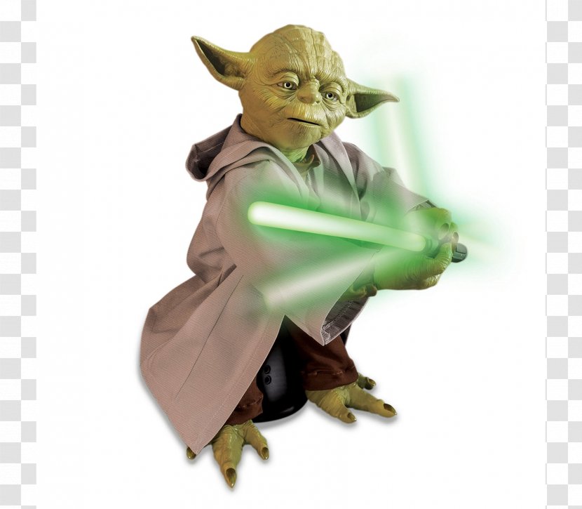 Yoda R2-D2 Luke Skywalker Jedi Stormtrooper - Family Transparent PNG