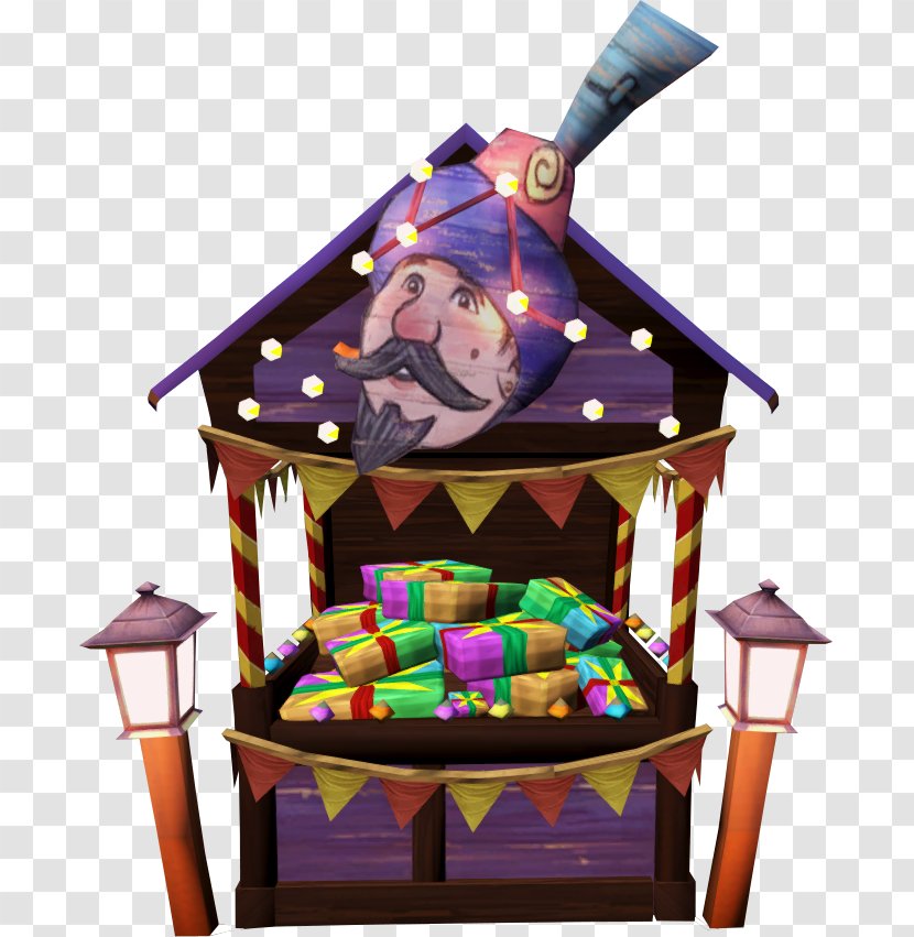 Purple Google Play - Summer Fair Stall Transparent PNG