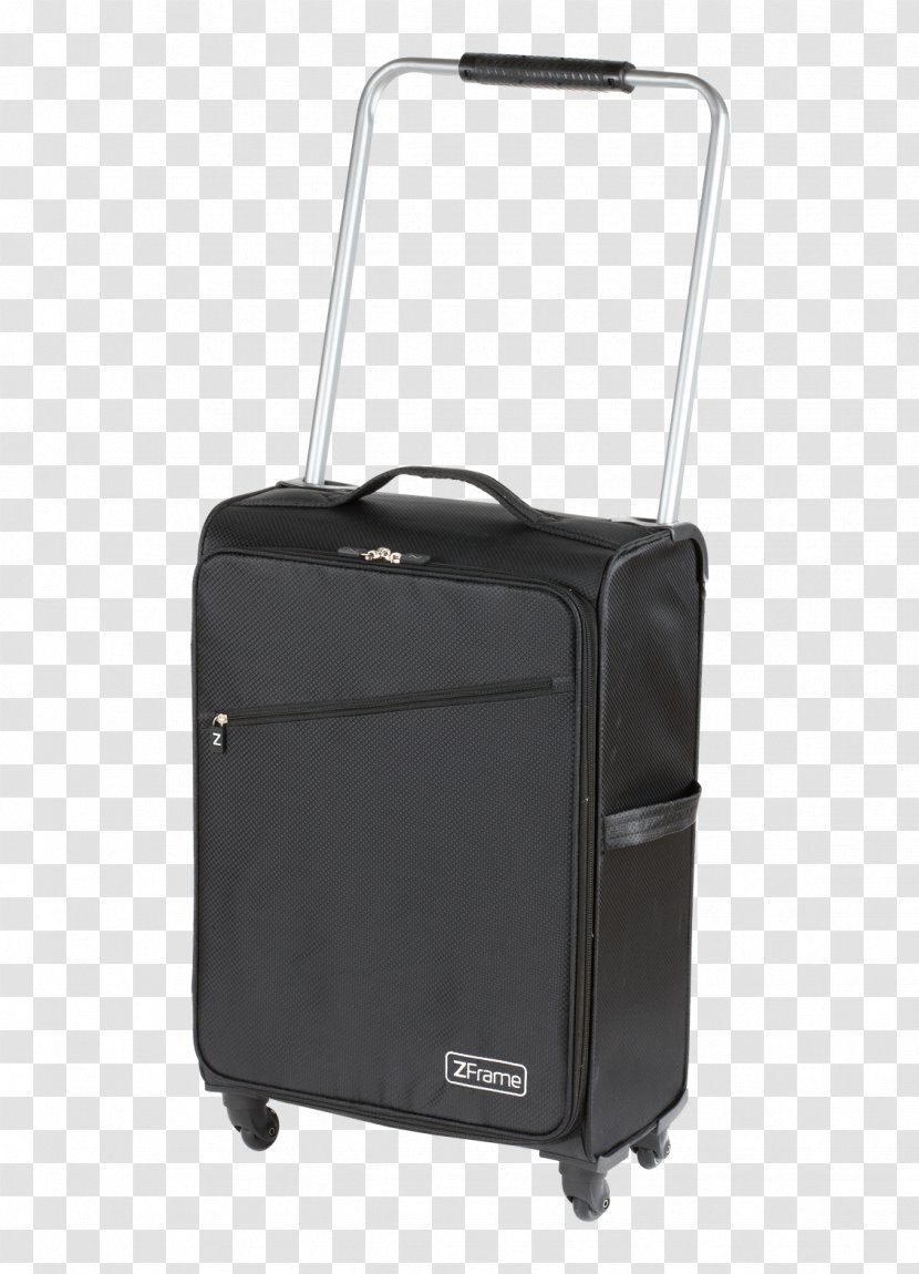 Suitcase Hand Luggage Baggage American Tourister Samsonite - Pink Transparent PNG