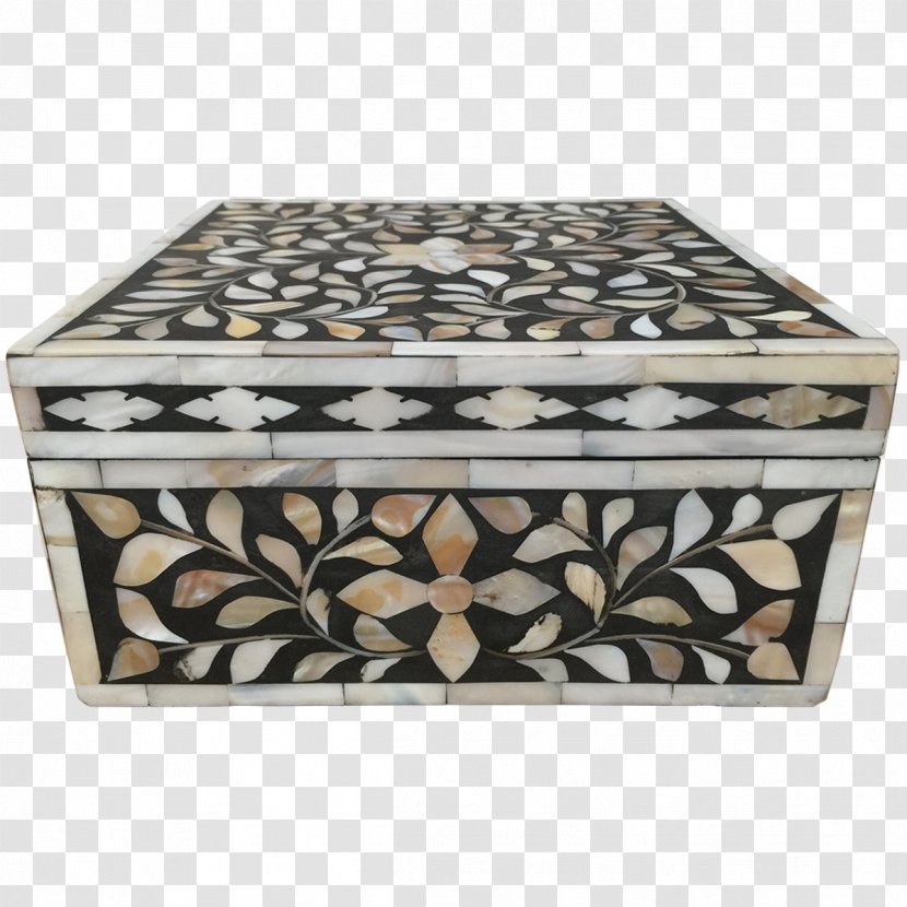 Decorative Box Arts Inlay Nacre - Arrow Transparent PNG